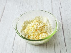 Торт салат Наполеон из коржей с курицей