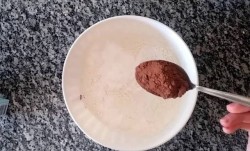 Торт-сердце Красный бархат - шаг 1 Торт-сердце Красный бархат - шаг 1