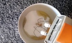 Торт-сердце Красный бархат - шаг 2 Торт-сердце Красный бархат - шаг 2