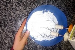 Торт-сердце Красный бархат - шаг 5 Торт-сердце Красный бархат - шаг 5