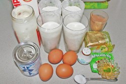 Новогодний торт Шишка на 2020