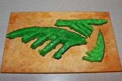 Новогодний торт Шишка на 2020