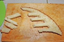 Новогодний торт Шишка на 2020