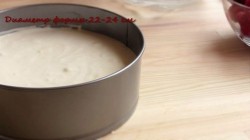 название картинки Торт Шкатулка с клубникой