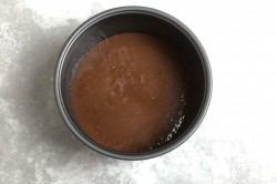 Шоколадный торт в мультиварке