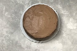 Шоколадный торт в мультиварке