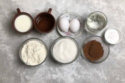 Шоколадный торт в мультиварке