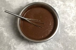 Шоколадный торт в мультиварке