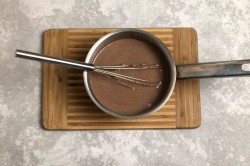 Шоколадный торт в мультиварке