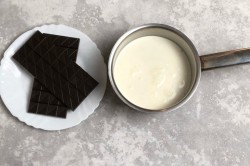 Шоколадный торт в мультиварке