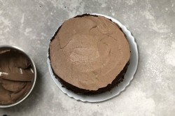 Шоколадный торт в мультиварке