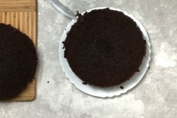 Шоколадный торт в мультиварке