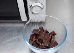 название картинки Торт Шоколадно-Ягодный