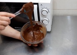 название картинки Торт Шоколадно-Ягодный