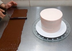 название картинки Торт Шоколадно-Ягодный