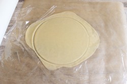 название картинки Торт Штефания с цветами и маскарпоне