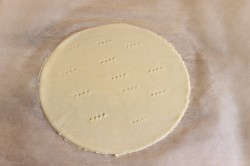 название картинки Торт Штефания с цветами и маскарпоне