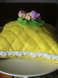 название картинки Торт Сладкая подушка