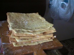 название картинки Торт Сладкая подушка