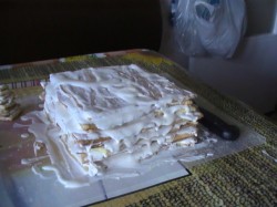 название картинки Торт Сладкая подушка