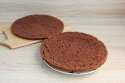 Торт Смородинка