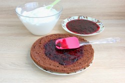 Торт Смородинка