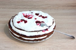 Торт Смородинка