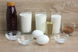 Торт Смородинка