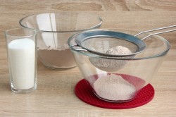 Торт Смородинка