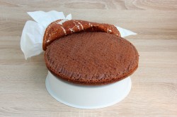 Торт Смородинка