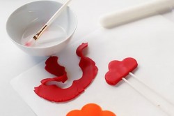 название картинки Торт Снежный Петушок