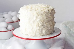 название картинки Торт Снежный Петушок