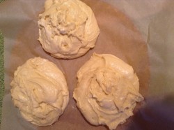 Торт Сникерс с вареным сгущенным молоком - шаг 4 Торт Сникерс с вареным сгущенным молоком - шаг 4