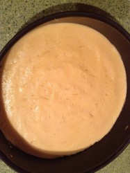 Торт Сникерс с вареным сгущенным молоком - шаг 7 Торт Сникерс с вареным сгущенным молоком - шаг 7