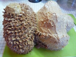 название картинки Торт Собака со сгущенкой