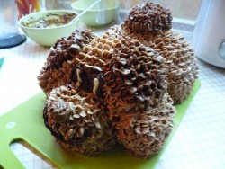 название картинки Торт Собака со сгущенкой