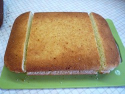 название картинки Торт Собака со сгущенкой