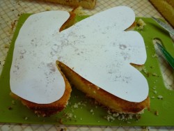 название картинки Торт Собака со сгущенкой