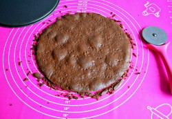 Торт Спартак шоколадный