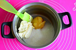 Торт Спартак шоколадный