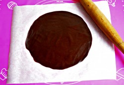 Торт Спартак шоколадный