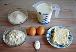 Торт Спартак шоколадный