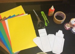 Торт Сюрприз - шаг 1 Торт Сюрприз - шаг 1