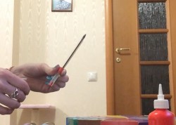 Торт Сюрприз - шаг 11 Торт Сюрприз - шаг 11