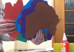 Торт Сюрприз - шаг 3 Торт Сюрприз - шаг 3