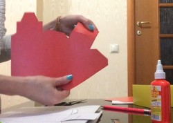 Торт Сюрприз - шаг 4 Торт Сюрприз - шаг 4