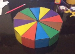 Торт Сюрприз - шаг 7 Торт Сюрприз - шаг 7