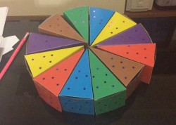 Торт Сюрприз - шаг 8 Торт Сюрприз - шаг 8