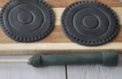 название картинки Торт Танк из мастики