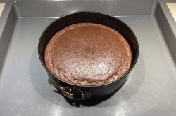 Торт Трюфель шоколадный